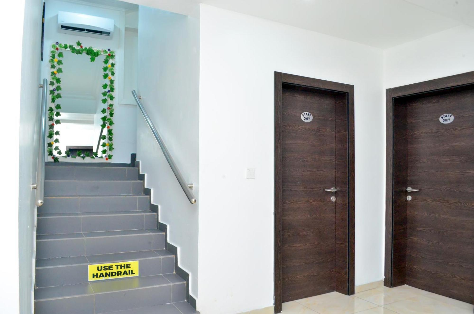 Proxima Centauri Hotel Port Harcourt Exterior foto