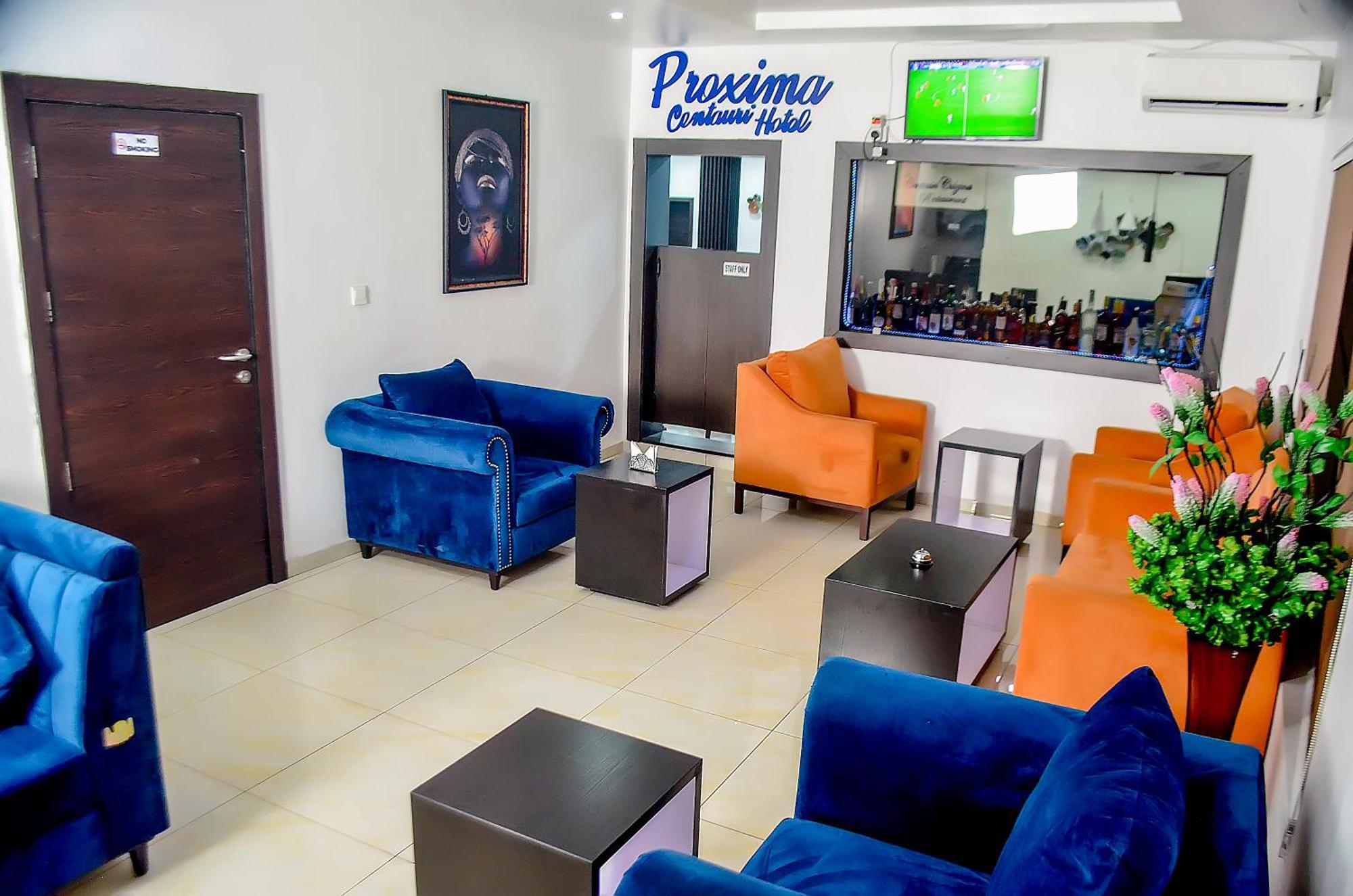 Proxima Centauri Hotel Port Harcourt Exterior foto