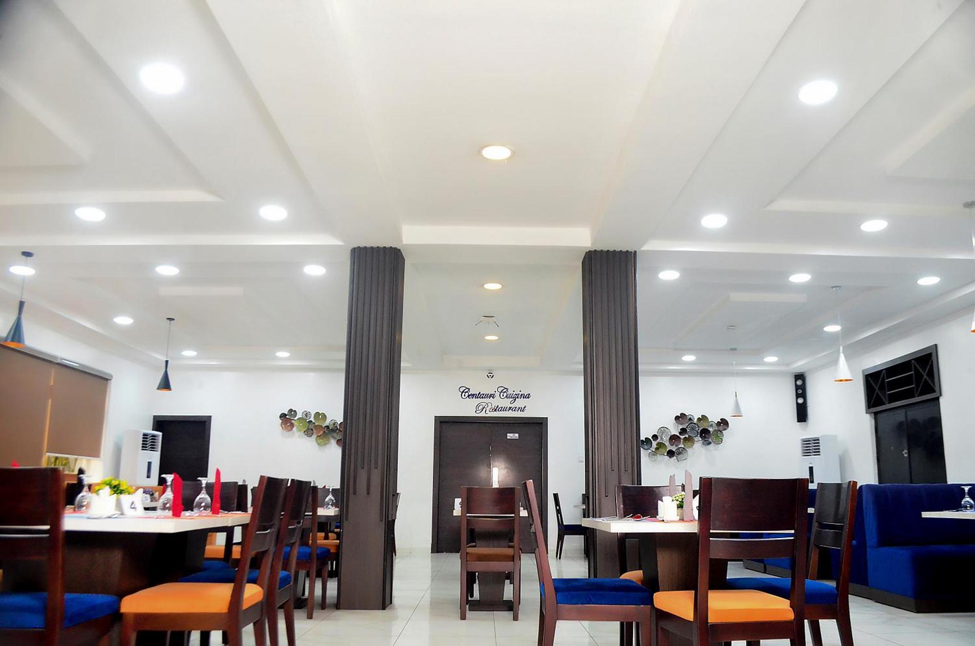 Proxima Centauri Hotel Port Harcourt Exterior foto